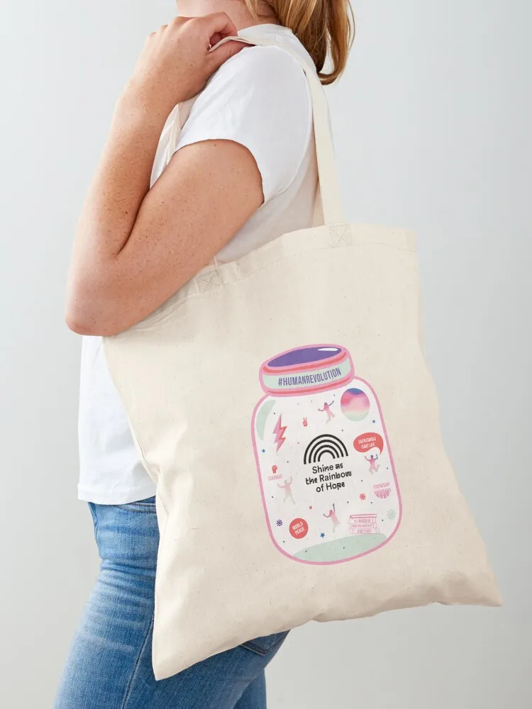 

By Garishma - EN Tote Bag university shopper bag tote bags cloth bags Women's handbag