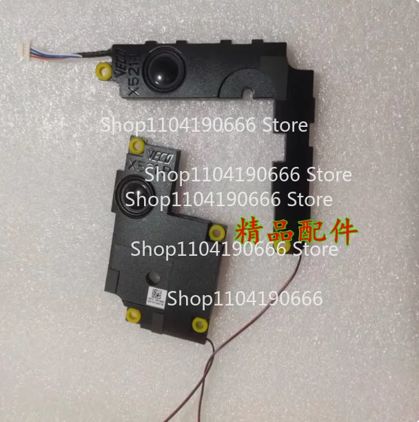 

1 шт. оригинальный динамик для ноутбука Asus VivoBook X521 X521F X521FL S5600F S5600FL S533F встроенный динамик звуковой сигнал 04072-03570000