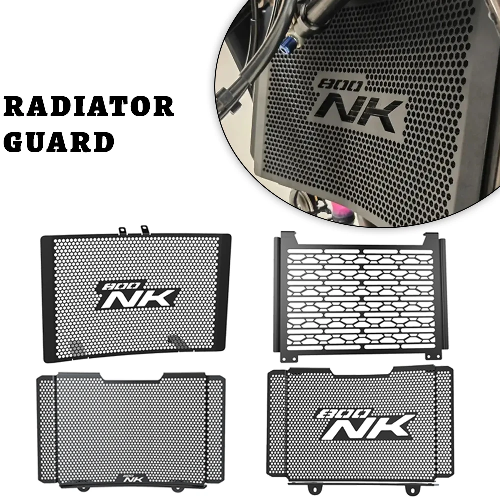 

Для CFMOTO CF MOTO 800NK 800 NK NK800 2023 2024 2025 решетка радиатора защитная крышка защитный бак для воды аксессуары