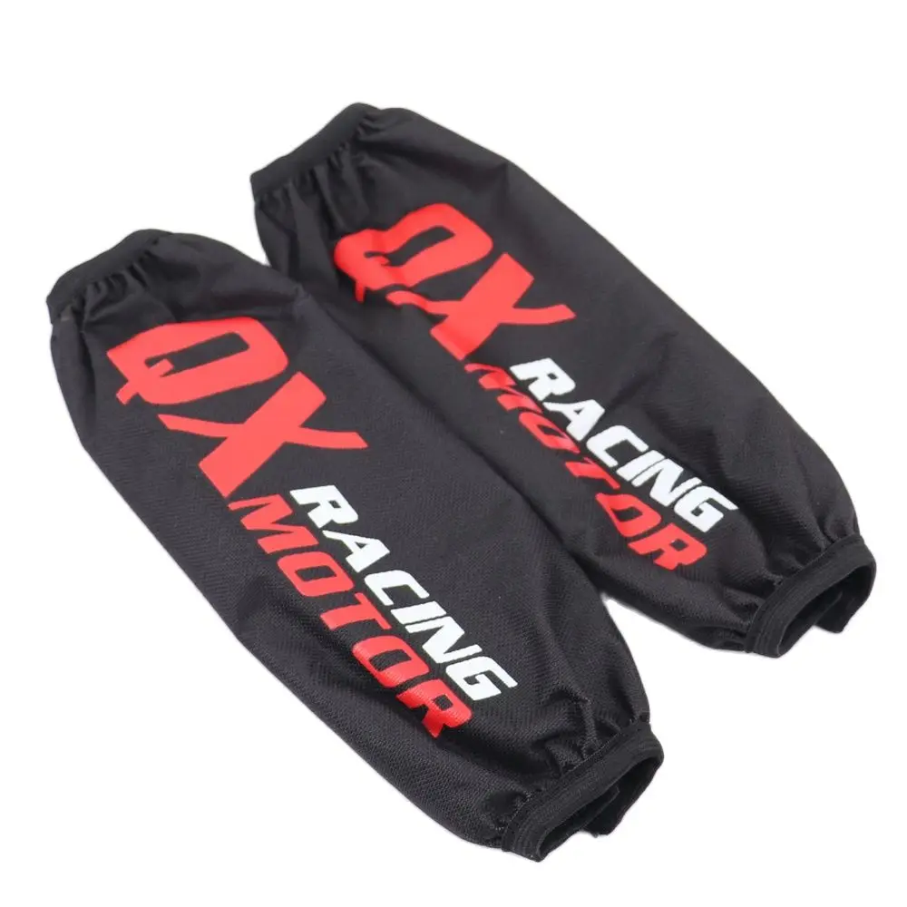 35cm Rear Shock Absorber Suspension Protector Protection Cover Universal For All Dirt Pit Bike Motorcycle ATV Quad Scooter