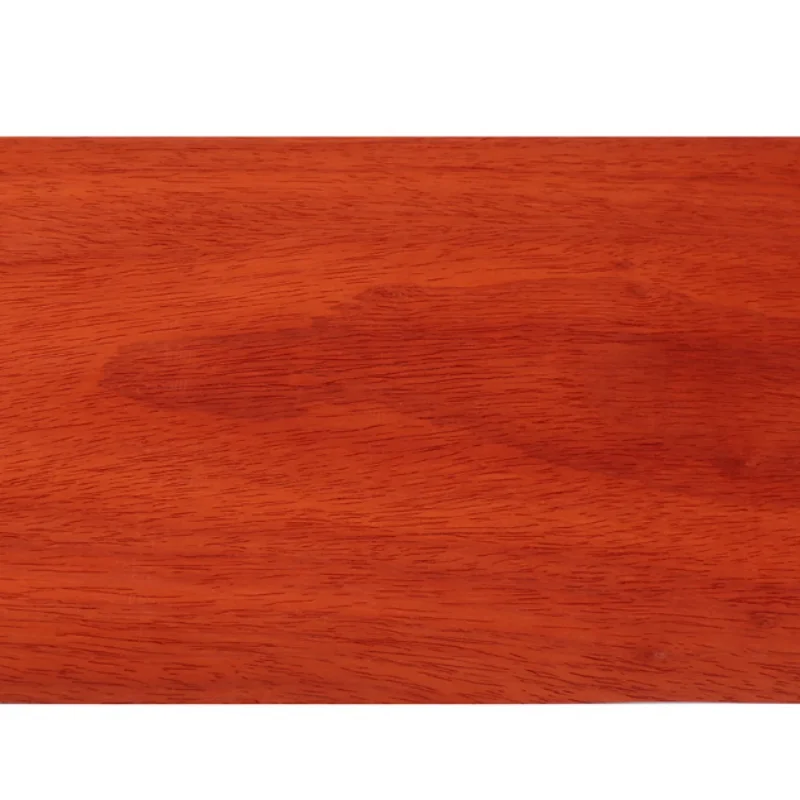 Folheado de Rosewood Africano Natural, Móveis Alto-falantes, Home Surface, Materiais Decorativos, Grosso, 0,5mm