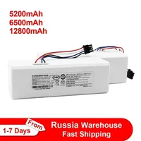 GO for Xiaomi Robot Battery 1C P1904-4S1P-MM  Mijia Mi Vacuum Cleaner Sweeping Mopping Robot Replacement Battery G1