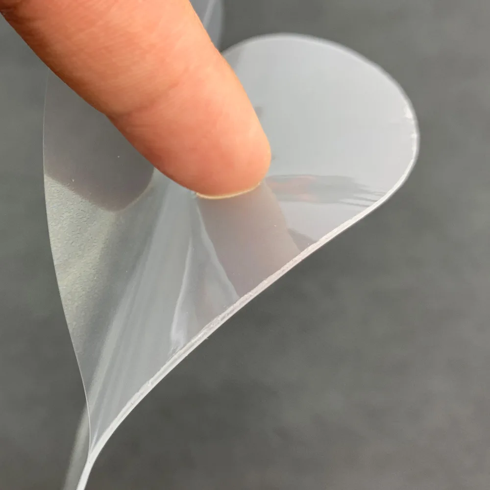 2 Pair Ultra Thin Invisible Bra Accessories Non Disposable Transparent Breast Lifting Patch