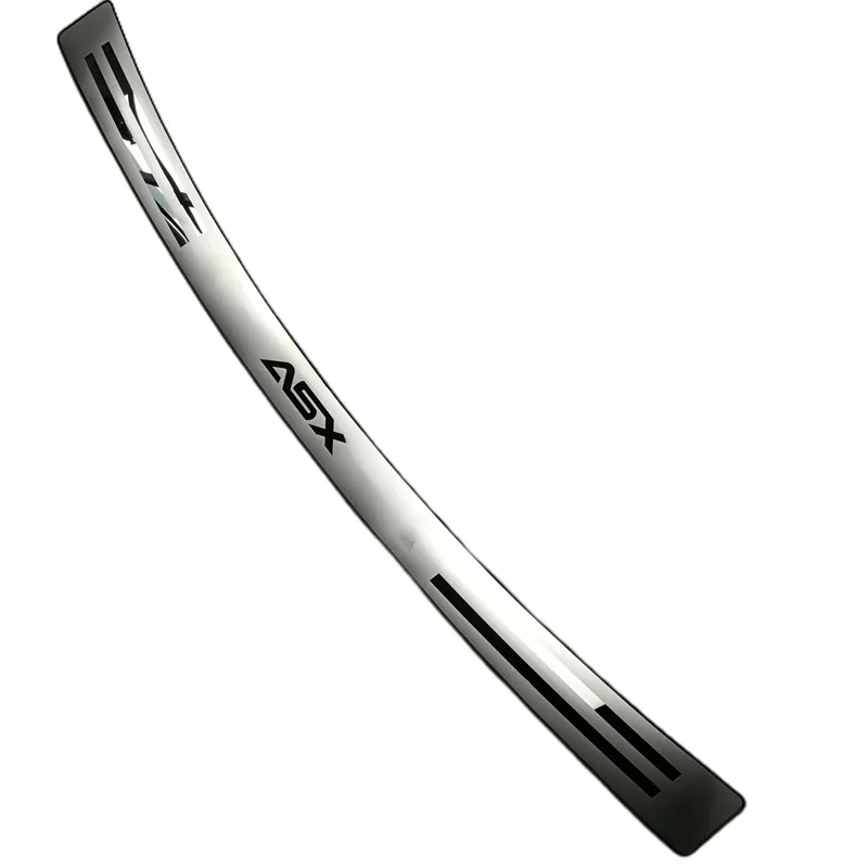 

Car Accessories FOR Mitsubishi ASX 2013 2014 2015 2016 2017 2018 2019Door Sill Rear Bumper Protector Sill Trunk Tread Plate Trim