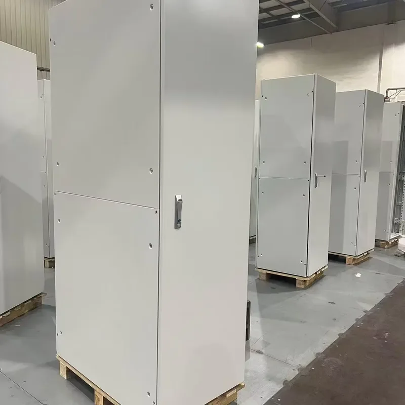 for Industrial Control Cabinet Galvanized Steel IP55 Protection Grade Suitable for Industrial Applications