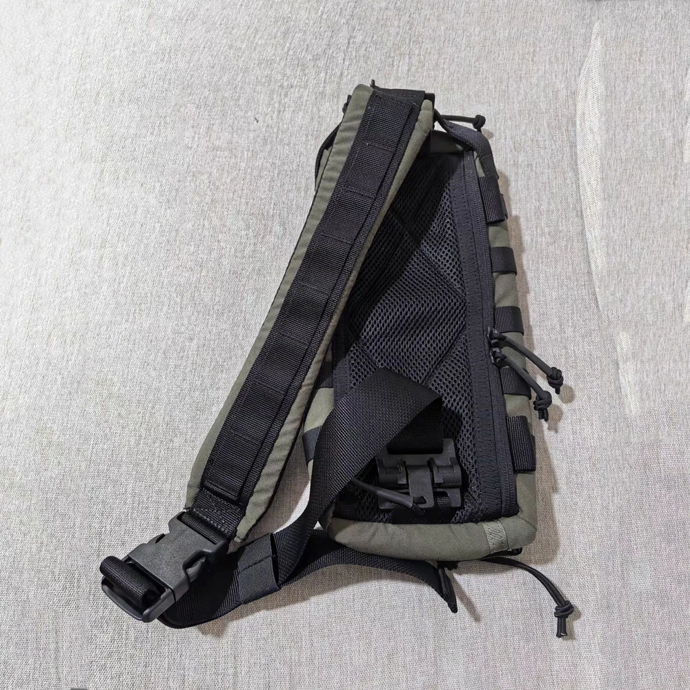 Mochila táctica militar gran capacidad – Multifuncional MOLLE - imagen 3