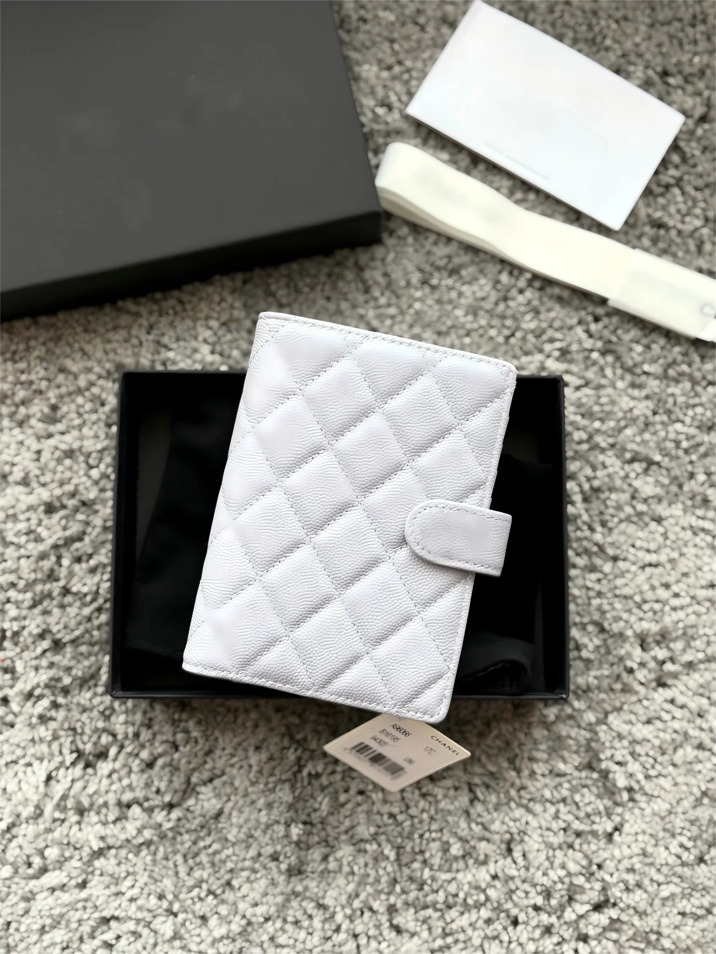 حامل بطاقات متعدد الوظائف مصنوع بشكل رائع وحامل جواز السفر، محفظة نسائية فاخرة، حقيبة يد متعددة الاستخدامات. هدية 96066