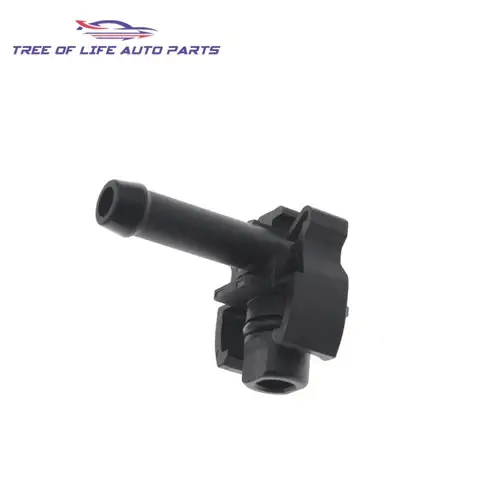 Imagen 2 del producto Conector de conexión de manguera de agua para tanque de hervidor de agua automático 1/2/5/10 para NISSAN KICKS VERSA 1.6L L4 2018-2024 carga libre de plástico