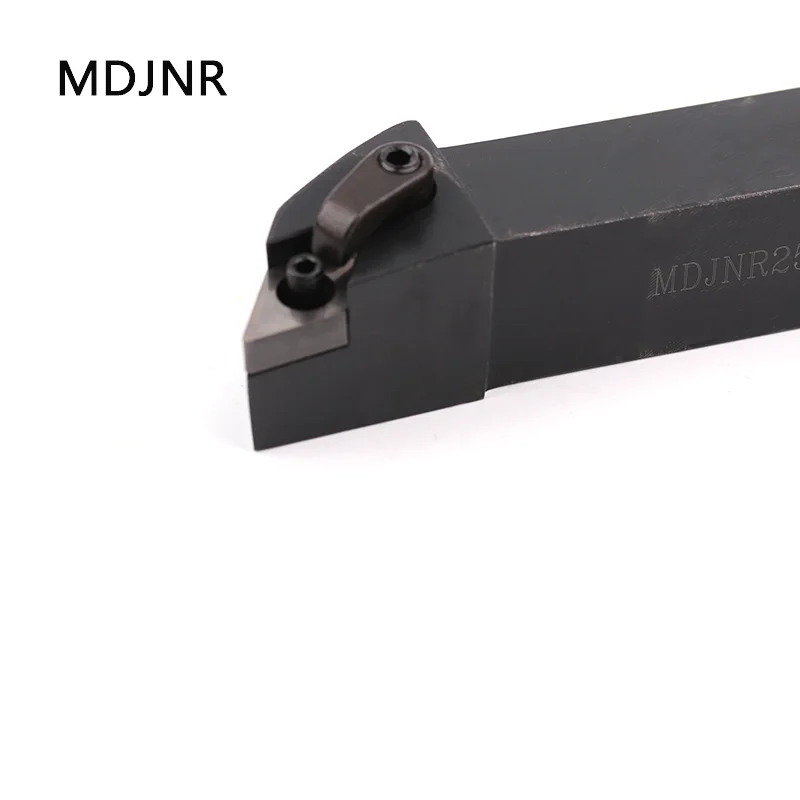 

1 шт. MDJNR2525M1504 MDJNR2525M1506 MDJNL2525M1504 DESKAR внешний токарный держатель инструмента токарный станок с ЧПУ режущие инструменты для вставок DNMG