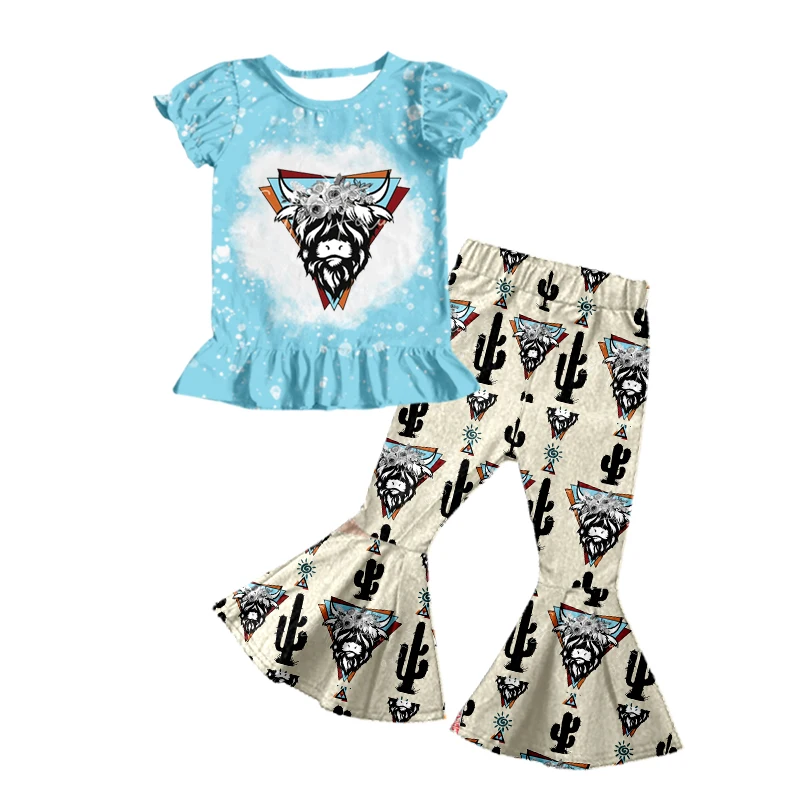 

Summer Baby Girls Boutique Kids Clothes Softball Baseball Top Shorts Set Outfit Match Accessories