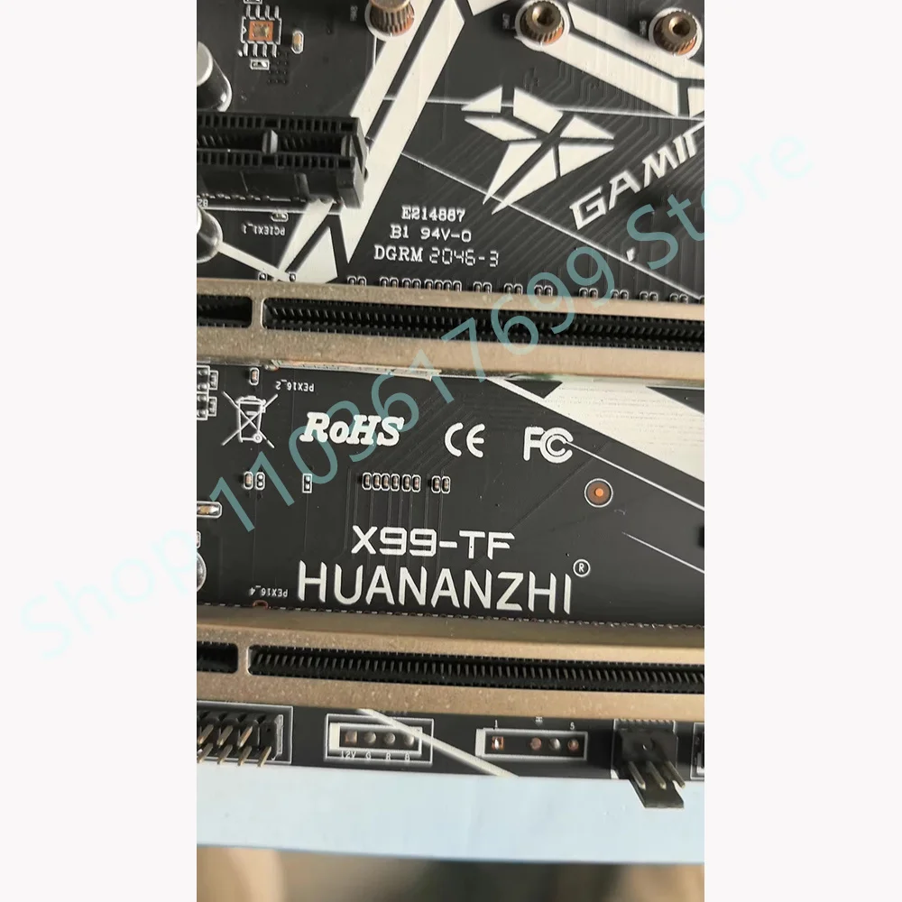 Hochwertiges Motherboard X99-TF