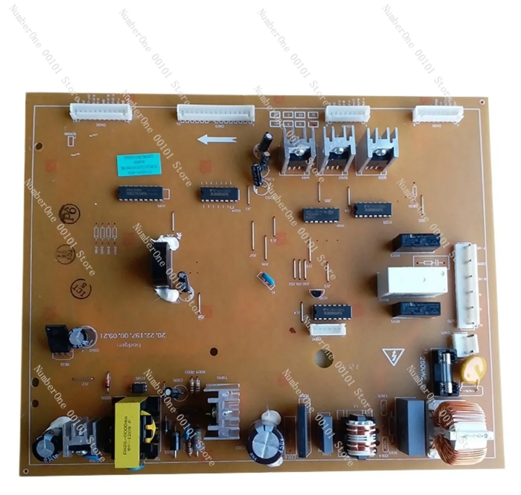 

Применимо к компьютерной доске холодильника Electrolux 17-02301-00a/00B 17-02306-00a 17-02303-00a