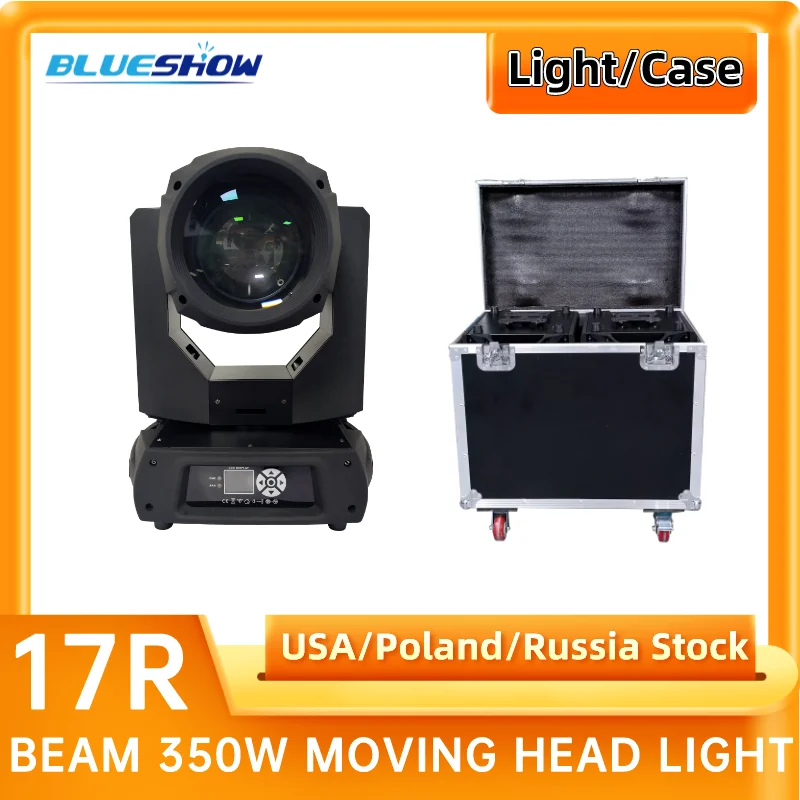 Beam 350W 17r Moving Head Light 17r Beam Light Sharpy Beam 350W Gobo Moving Head Lighting and Beam Stage Lights