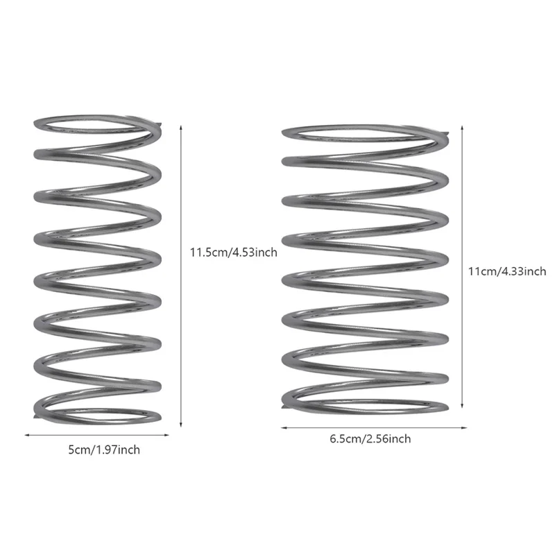 Edelstahl Zahnbürstenhalter Feder Metall Einfache Desktop Make-Up Pinsel Lagerung Rack Dekoration