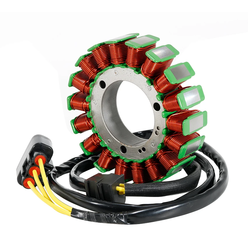 

Motorcycle Ignition Generator Stator Coil For Segway AT5 S L EPS ATV AT5 SX LE LX ATV Snarler AT6 S LE SE SX LX Fugleman UT6