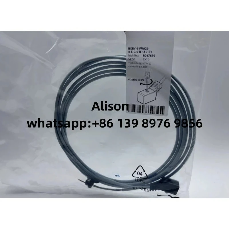 

Original 8047679 NEBV-Z4WA2L-R-E-2,5-N-LE2-S1