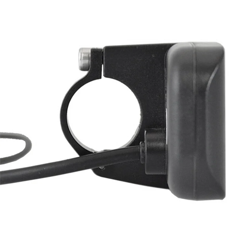 S810 Misuratore per bici elettrica Display a LED 36V IP65 per bici elettrica Misuratore per bicicletta elettrica 6PIN CALDO