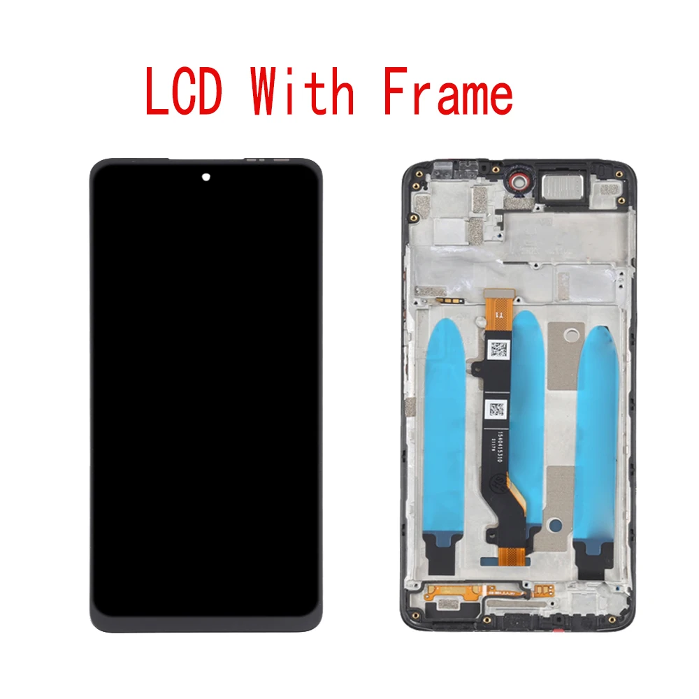 6.78\'\' For Infinix Hot 40 Pro X6837 X6836 LCD Display Touch Screen Digitizer Assembly Parts