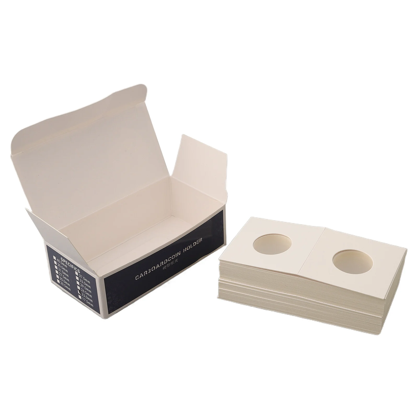 Coin Holders Stamp …