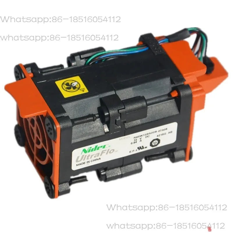 

Оригинальный 94Y7563 94Y7564 81Y6698 Вентиляторы охлаждения процессора для системы охлаждения сервера X3550 M4