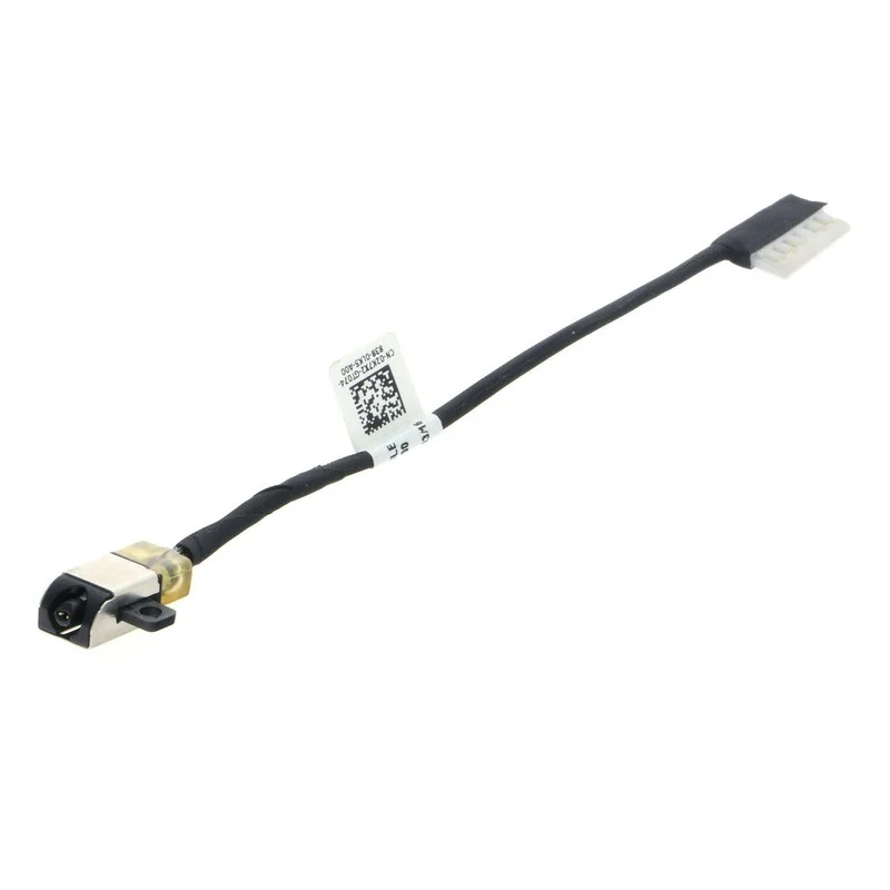 

Replacement Laptop DC POWER JACK HARNESS CABLE For Dell Inspiron 5770 5775 DC301011B00 2K7X2