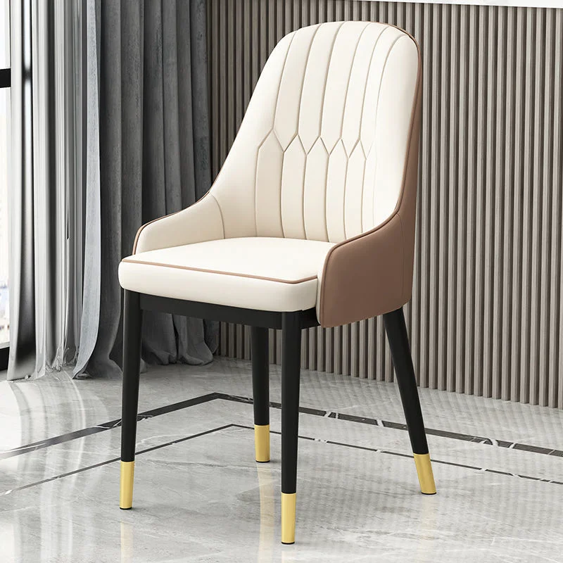 

Set Of 2 Comfortable Modern Dining Chair Luxury Aesthetic Design Dining Chair Ergonomic Dining Room Chairs Living Room Furniture