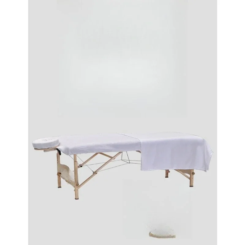 

Beauty massage bed three-piece set Beauty bed bedspread Autumn and winter bed sheet quilt cover