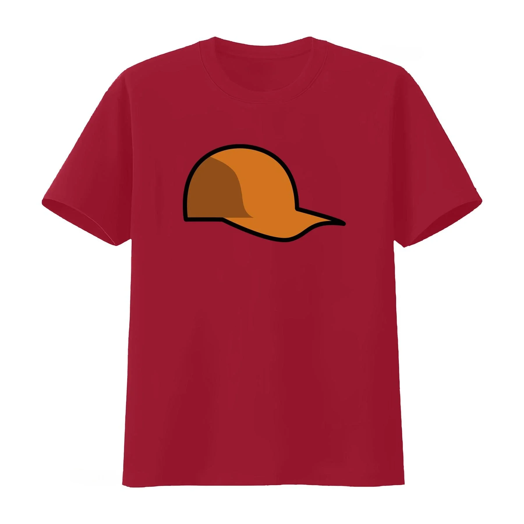Homestuck Dirk Strider T Shirt Orange Hat Cosplay Jersey Fashion Fashion Comfortable Clothing Women's  Summer T Shirt - view 6