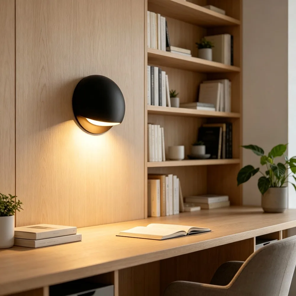 LED Wall Lamp Outdoor IP65 Modern 7W Wall Lighting for Bedroom Nightstand Stair Entrance Garden