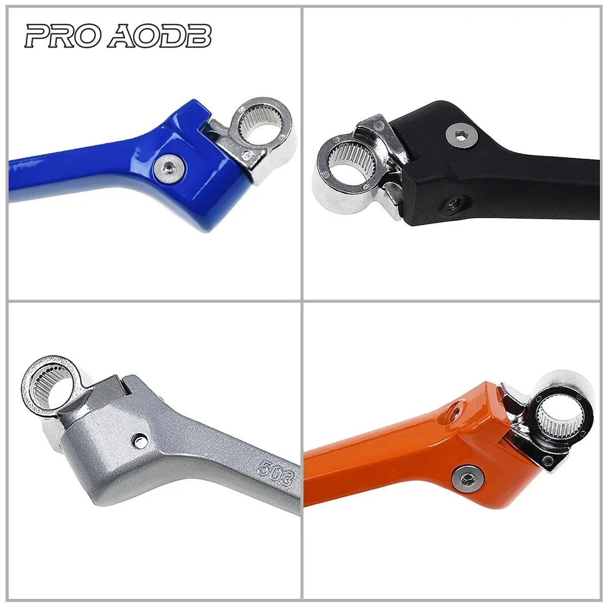 CNC Forged Kick Start Starter Lever Pedal For Husqvarn TE TC For KTM SX XC XCW XCF XCFW SXF EXC EXCF 250 300 350 450 2011-2016