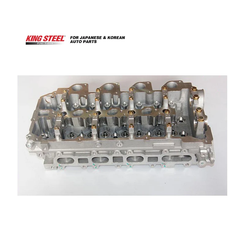 KINGSTEEL OEM 1005B452 Aluminum Head Cylinder Cover Assembly Engine Cylinder Head for Mitsubishi L200 4D56 4D56-U
