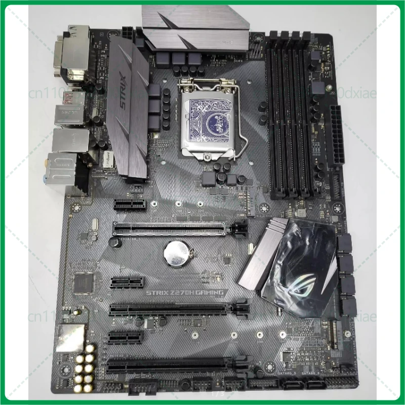 Używany do płyty głównej ASUS ROG STRIX Z270H GAMING