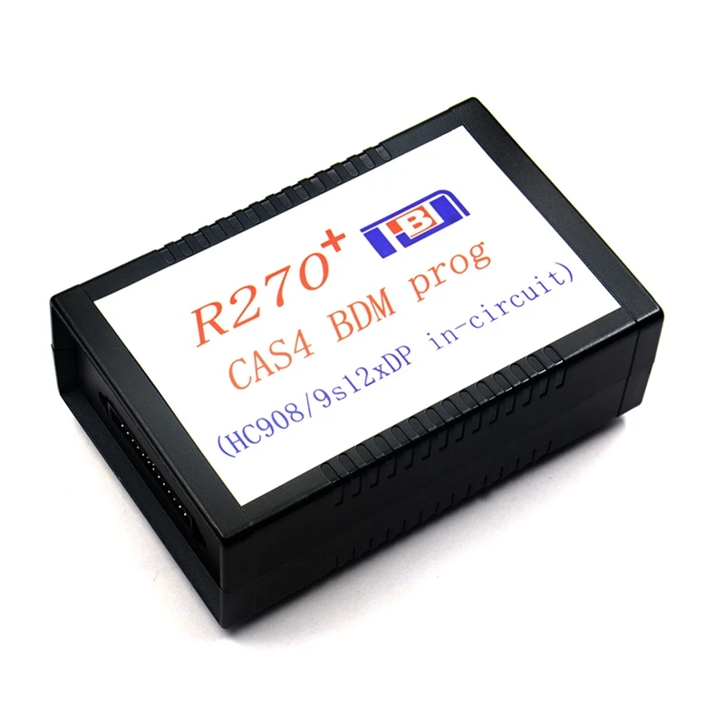 Replacement Spare Parts R270+ V1.20 R270 CAS4 BDM Programmer Professional Key Prog With High Quality US Plug