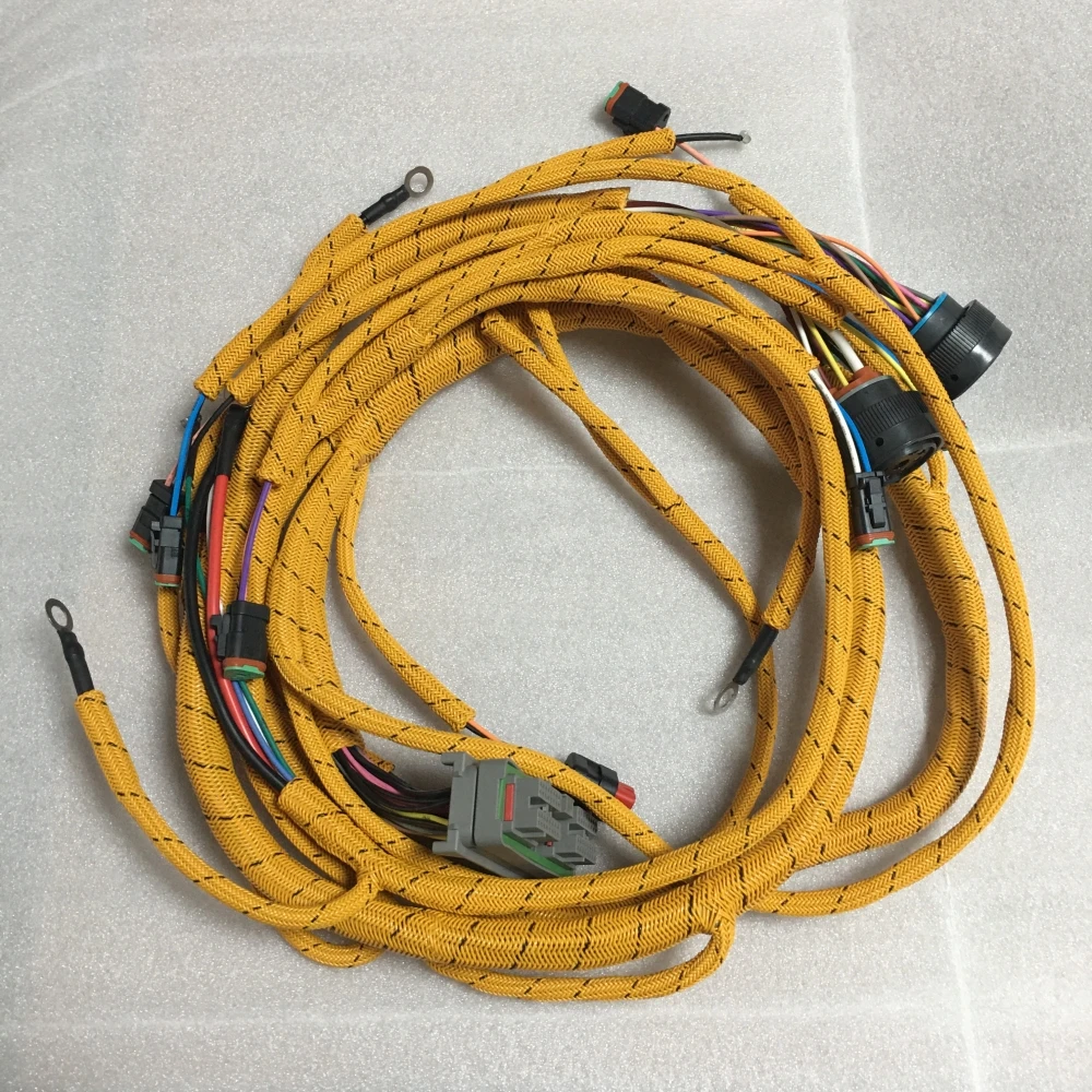 

C6.6 Engine Wiring Harness 300-6443 3006443 Wire Harness for 938H Loader