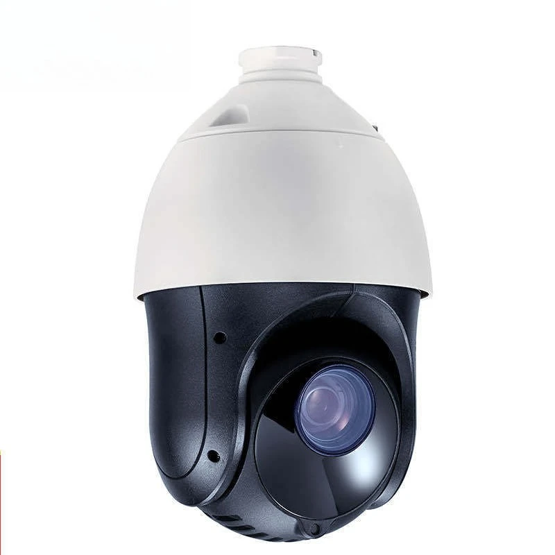 

4 million 4-inch POE23 times infrared network ball machine surveillance camera