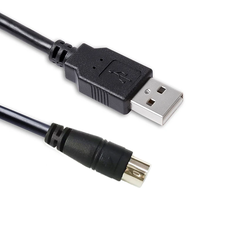 Ik-マルチメディアusbおよびUSB-Cからミニdinケーブル,irigシリーズ,hd
