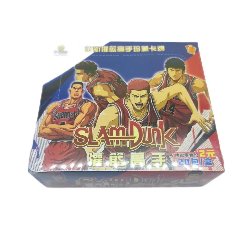 Slam Dunk Animation Creative Cartoon Rukawa Maple Sakuragi Hanamichi Mitsui Hisashi Card Animation Character Card Gift Wholesale