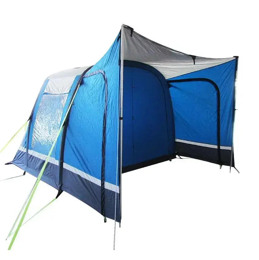 

Luxury Tent Awning Camping Drive Away Van Awning Foldable Polyester PU mainly export