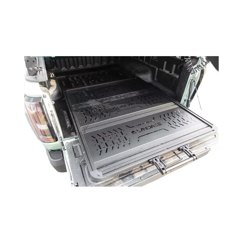 

4x4 Pickup Bed Tray 300kg Weight Capacity Tray Pickup Roller
