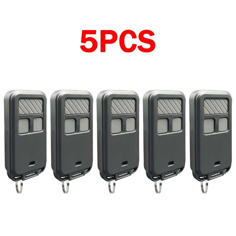 

5PCS 890MAX 3-Buttons Remote Control Compatible With 893LM 891LM 971LM 973LM 371LM 373LM Garage Door Opener Gate Transmitter