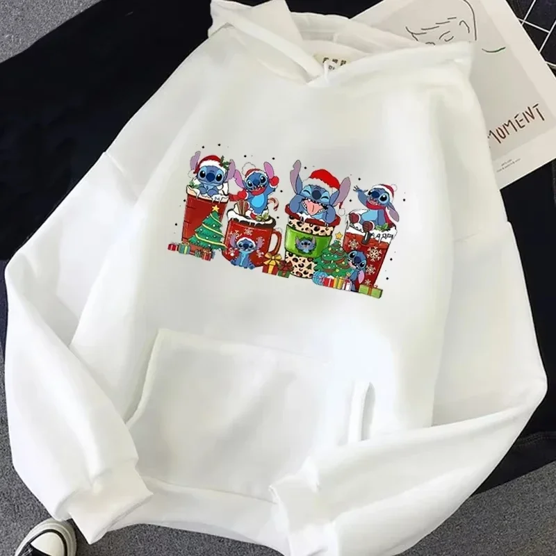 

Disney Lilo & Stitch Men's Hoodie,Mickey Mouse Cake Drink, Autumn and Winter Warm Men's Hoodie, Casual and Trendy Men's Clothing