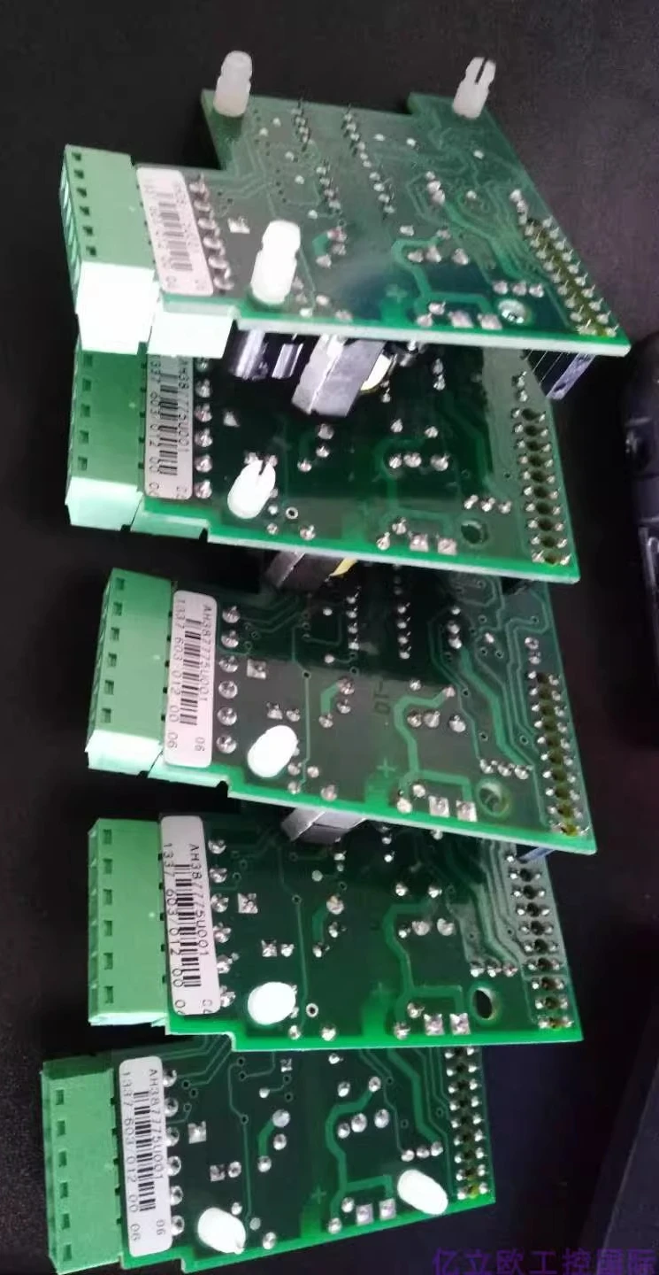 

Новая универсальная плата управления 590C/590P AH500075U002 Continental 2026 года, в наличии