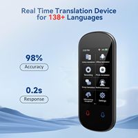 Vormor Language Translator 138 Languages Instant Two-Way Translation Portable Voice Translator Support Offline/Photo Translation