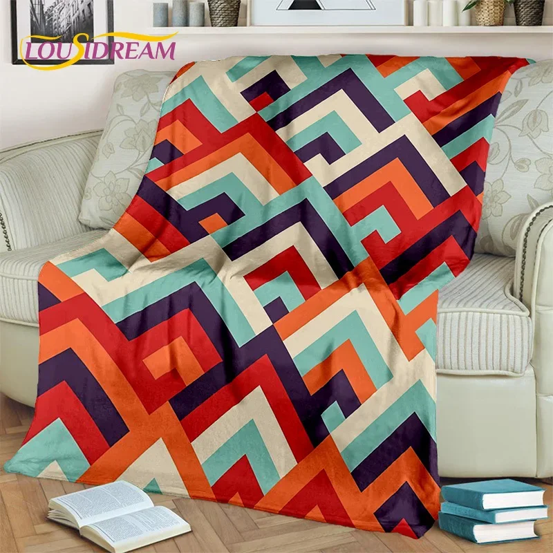 

Одеяло серии Nordic Bohemia Turkish Celts, мягкое одеяло для дома, спальни, кровати, дивана, пикника, путешествия, офиса, одеяло для детей