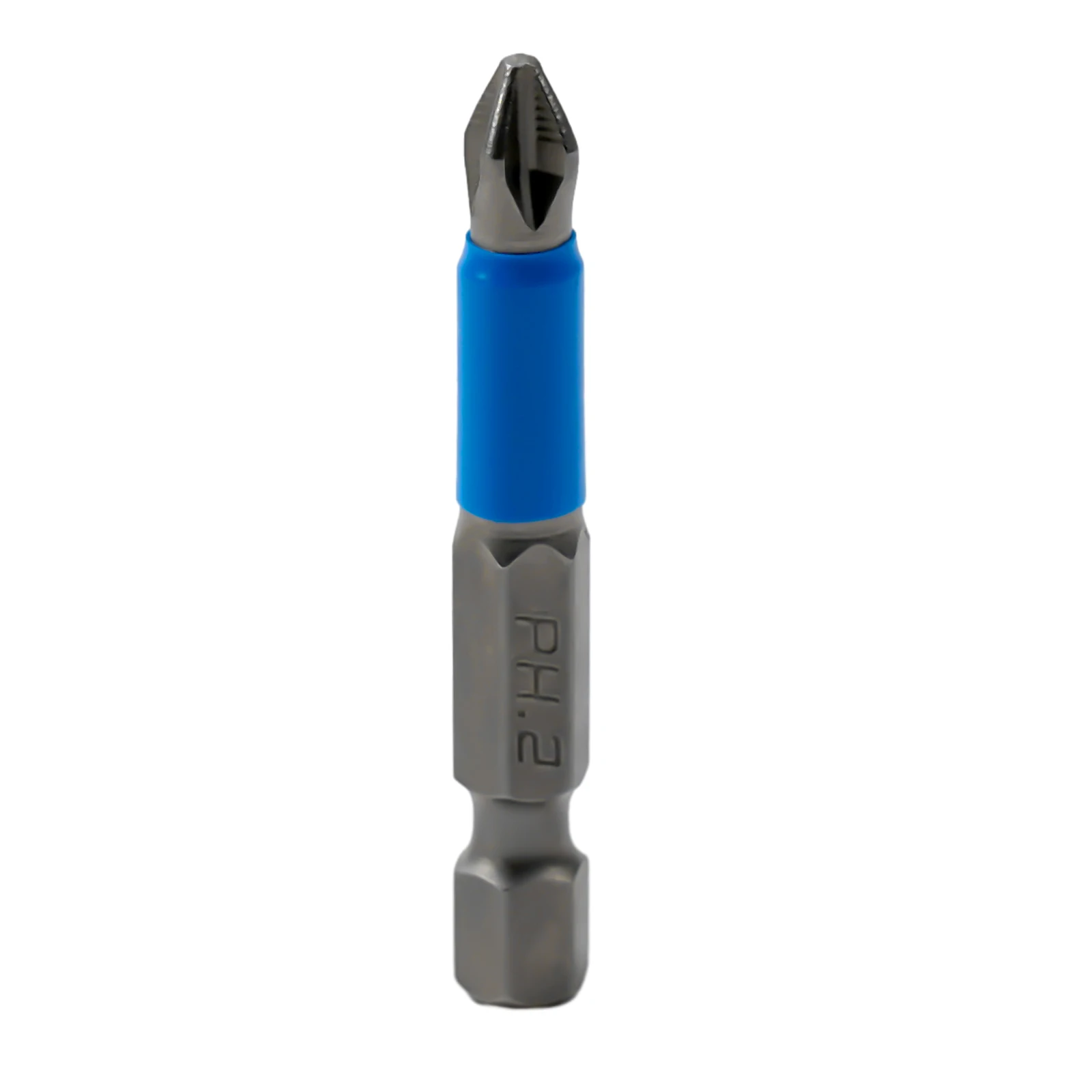 1pc Anti Slip Screwdriver Bit For Electric Impact Screwdriver 50mm PH1/PH2/PH3/PZ1/PZ2/PZ3 Magnetic Screwdriver Bit