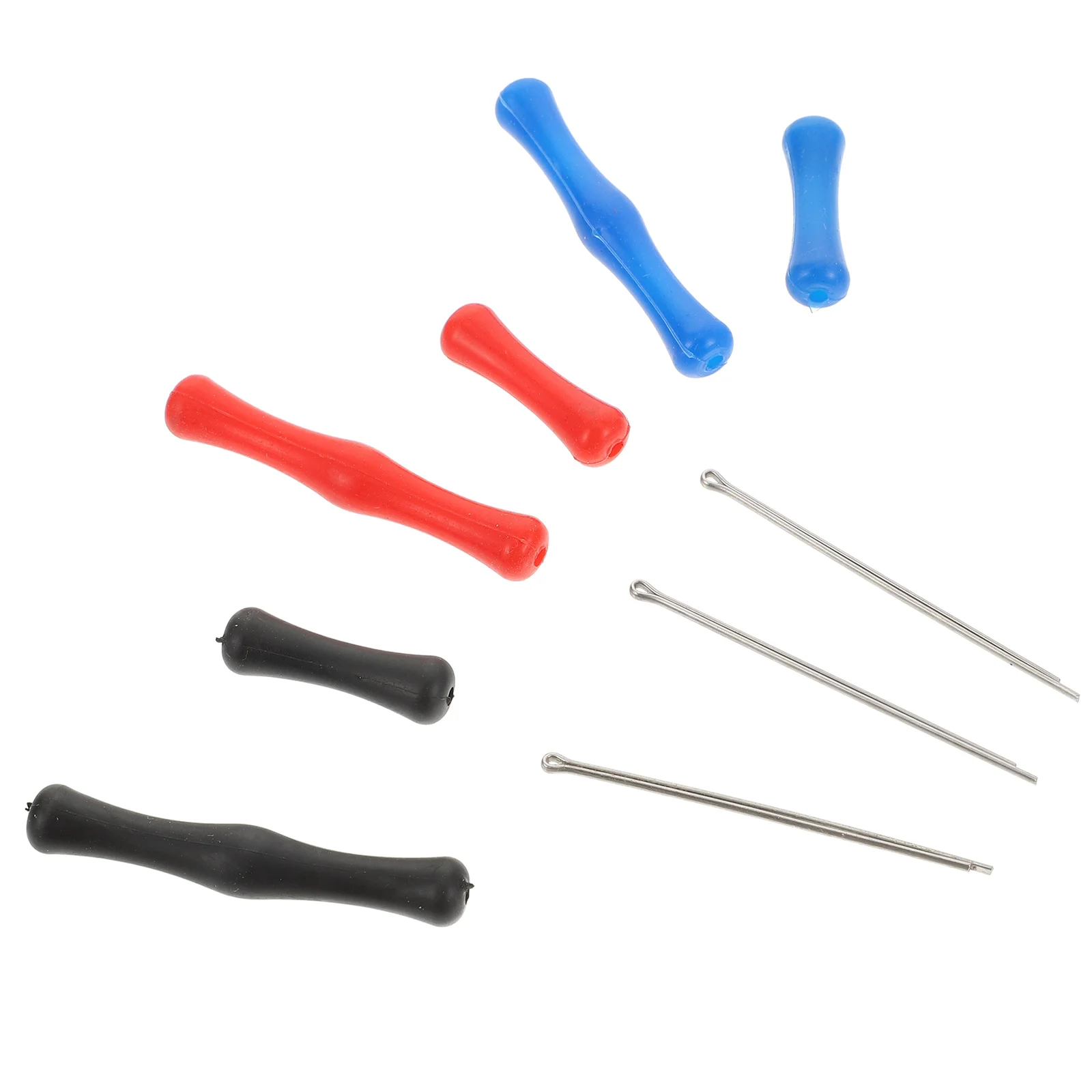 

3pcs Archery Finger Protector Silicone Shooting Supply Bow Accessories Anti Covers Protecting Tool Bows