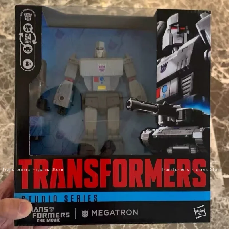 Originale di Marca Nuovo Trasformatore Robot Giocattoli SS-86 L-Megatron G1 Film Cartoon Action Figure Anime Modello Mobile Regali di Bambole Popolari