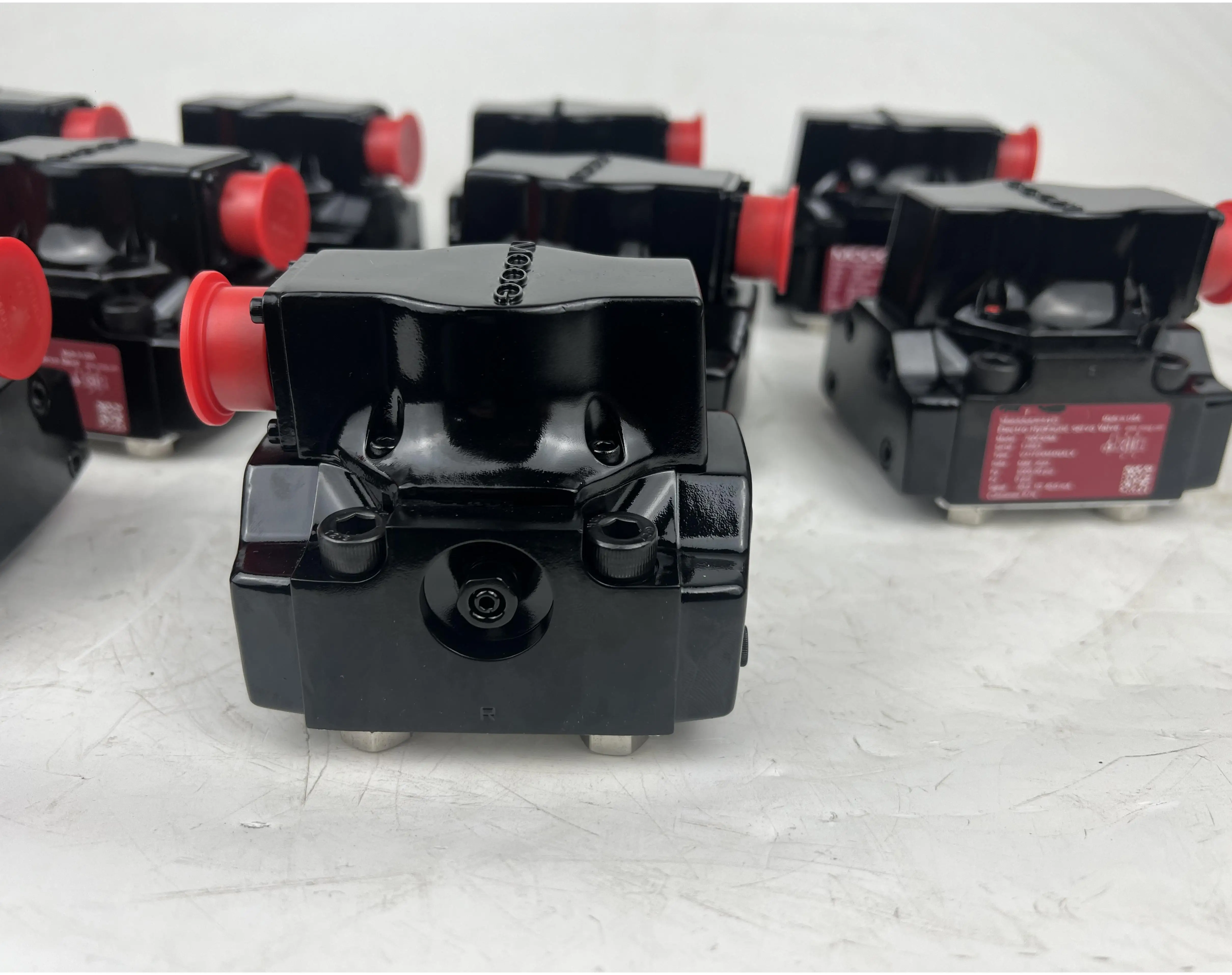 Hydraulic Valve G761 G631 D662 D661 D634 D633 Servo Va-lve G631-3015B G631-3704B-5 G761-3023-5 G761-3023B