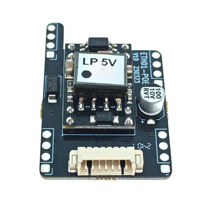 ETH01-EVO ESP32-C3 Wifi Bluetooth Development Board Ethernet 3 In 1 Iot Gateway Communication Gateway With POE Module