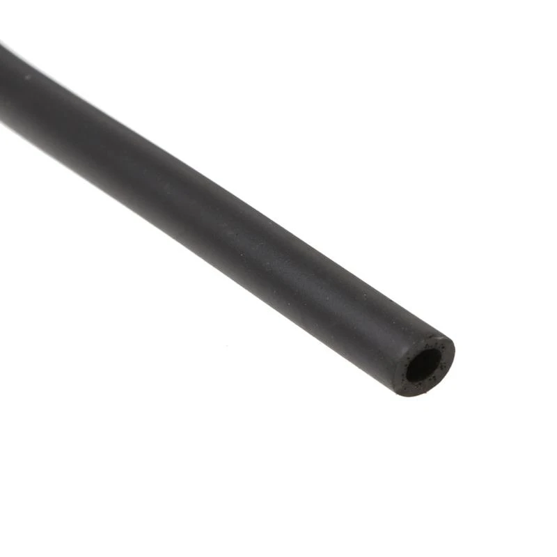 

37JE 5M Length Silicone Vacuum Pipe Tube Hose Car Vehicles Cooling System Hoses Silicon Tubing 4MM Automotive Parts Universal